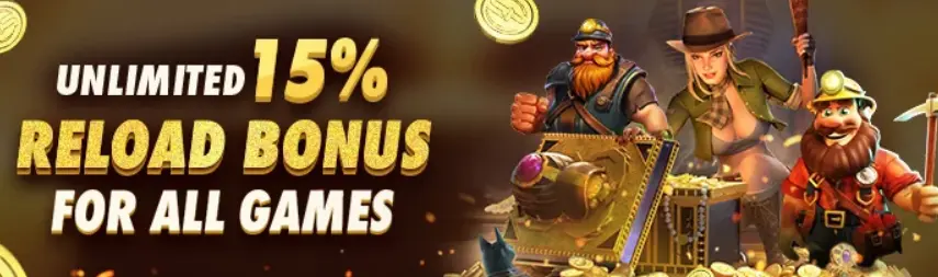Boa diversão! Login no Love Reels Casino